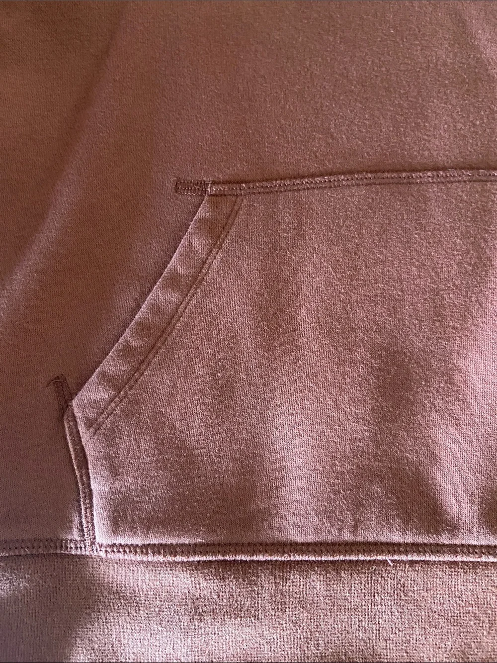 GAP Colorblock Hoodie Sweatshirt - Rust, Red & Navy